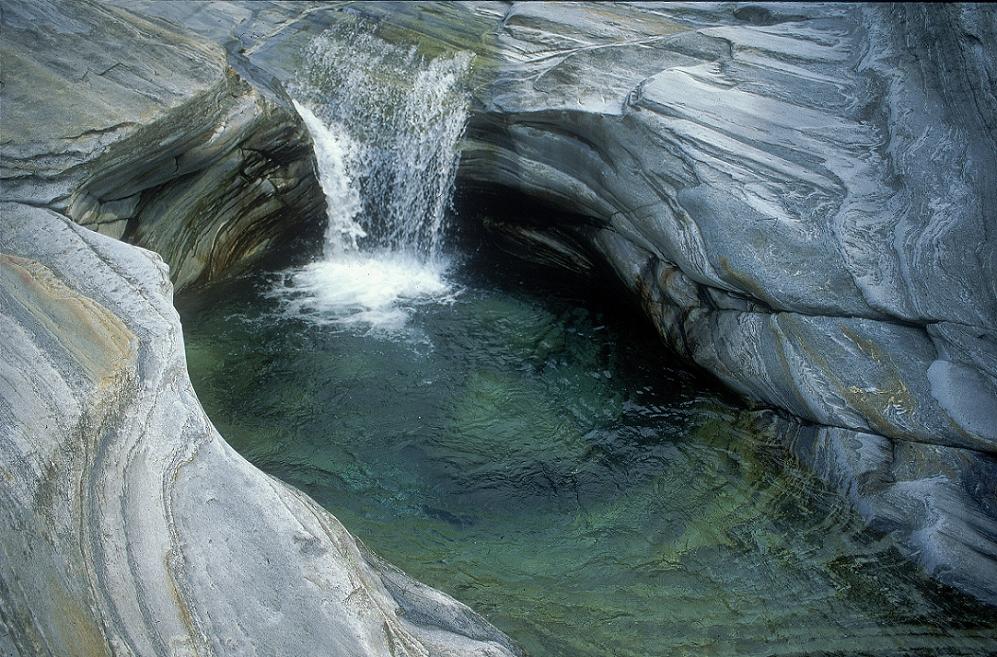 Natur Wasserlauf