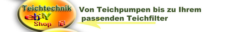 SHOP-Teichtechnik