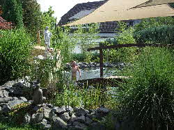Kind Teich Kind Teich